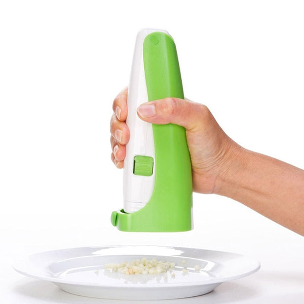 Multi-Function Garlic Cube Presser Hand Hold Grater Garlic  Mincer Onion Fruit Vegetable Tools Kitchen Tools Gadget Accessories