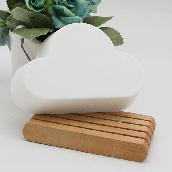 bath ball Rainbow Cloud Salt Essential Oil Bathing Ball Bubble Exfoliating Moisturizing Skin Care Props 2019 Easter gift