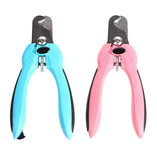 Adjustable Pet Nail Clippers Pet Products Dog Stainless Steel Nails Grinder Nail Cutters For Large Dog And Small Dogs