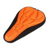 Hot Sale Useful New Bicycle Saddle Cover Memory Foam Seat Cover Cushion For Mountain Bike