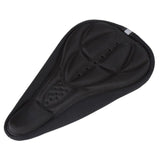 Hot Sale Useful New Bicycle Saddle Cover Memory Foam Seat Cover Cushion For Mountain Bike