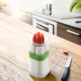 The Quarter Cutter Quarter International Small Veggie Cutter Drop shipping