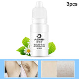 Effective Herbal Permanent Hair Growth Inhibitor After Hair Removal Repair Nourish Essence Liquid Hair removal repair Liquid