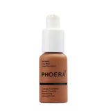 PHOERA New 30ml PHOERA Matte Oil Control Concealer Liquid Foundation  Foundation Makeup  2018 Step.26