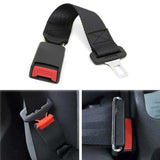 36cm Universal Car Auto Seat Seatbelt Safety Belt Extender Extension Buckle Seat Belts