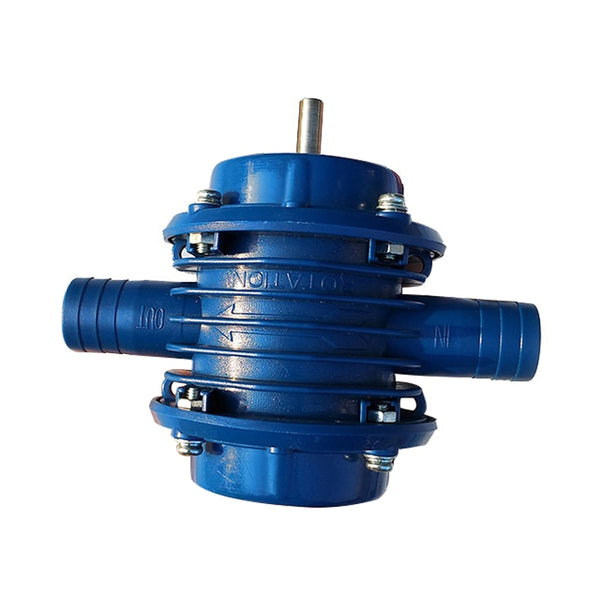 Heavy Duty Self-Priming Hand Electric Drill Water Pump Micro Submersibles Motor Ultra Home Garden Centrifugal Pump