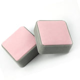 Relodi Rose Gold 100 Language I Love You Necklace Romantic Love Pendant Link Chain for Lover Choker Valentines Day Gift SP2333