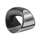 Multi-function Arc Garlic Presses Food Pressing Tools Stainless Steel Minced Garlic Maker Fruit vegetable Chopper Cutter