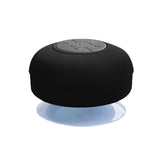 Portable Waterproof Mini Bluetooth Speaker Wireless Handsfree Speakers With Suction Cup For Showers Bathroom Pool Car Beach