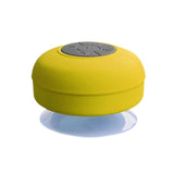 Portable Waterproof Mini Bluetooth Speaker Wireless Handsfree Speakers With Suction Cup For Showers Bathroom Pool Car Beach