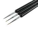 Creative Nail Art Spider gel  UV Gel Wire Drawing Nail Gel Elasticity Point To Line Painting Gel Varnish Silk Graffiti Design