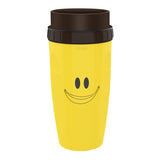 French coverless twist cup neolid handy straw cup children portable creative plastic cup