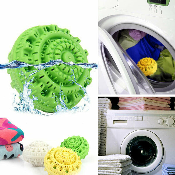 2019 Newest Hot Super Washing Machine Eco Friendly Laundry Ball Reusable Ball Eco Magic Washing