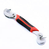 Multi-Function Universal Wrench Set Snap and Grip Wrench Set 9-32 MM Ratchet Wrench Spanner Hand Tools